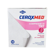 garze in tnt sterili ipoallergeniche 12 pezzi 10 x 10 cm ceroxmed - nova argentia
