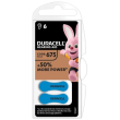 duracell - easy tab batteria per apparecchi acustici 675 blu confezione 6 pile