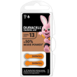 duracell easy tab 13 arancione