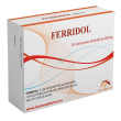 ferridol 20 compresse - integratore alimentare