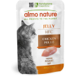 hfc jelly pollo - alimento umido complementare per gatti 55 gr
