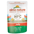 almo cat jelly 55 gr tonno