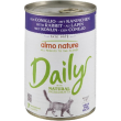 daily menu coniglio - alimento completo per gatti adulti 400 gr