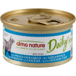 daily menu mousse pesce oceanico - alimento completo per gatti adulti 85 gr