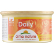 daily menu pollo - alimento completo per gatti adulti 85 gr
