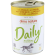 daily menu pollo - alimento umido completo per cani adulti 400 gr