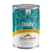 almo dog daily menu 400gr con pollo minsan 924825413