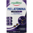 equilibra melatonina 75 compresse 1 mg - integratore per il sonno