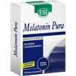 esi melatonina pura 120 microtavolette - integratore per favorire il sonno