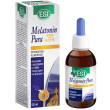 esi melatonin pura gocce analcoliche con erbe della notte rilassanti (50 ml)