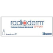 medicazione spray radioderm 30 ml