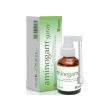 aminogam spray trattamento rigenerante per mucosa gengivale 15 ml - varie