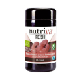 nutriva reishi 60 v-capsule - integratore alimentare