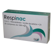 igea farmaceutici respinac 2 blister 10 compresse 1000 mg