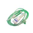 farmacare deflussore con regolatore di flusso 1 pz altro