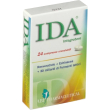 ida integratore 24 compresse orosolubili - integratore per l'equilibrio della flora intestinale