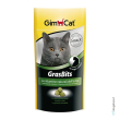 gimcat gras bits - mangime complementare snack per gatti 50 gr