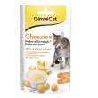 gimpet cheezies 50gr pouch