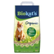 lettiera agglomerante organic biodegradabile