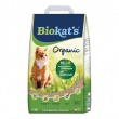 gimborn biokat's lettiera gatto organic 10lt