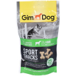 gimdog sportsnacks agnello 60g
