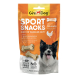 gimborn gimdog cane snack sport grain free pollo 60gr