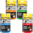 gimdog sport snacks 60gr manzo grain free 02.514444