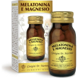 melatonina e magnesio 75 pastiglie - integratore per il sonno