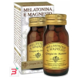 melatonina e magnesio 75 pastiglie