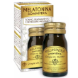 melatonina somnifera 60 pastiglie 500mg giorgini