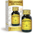melatonina mille gocce 30 ml - integratore per il sonno