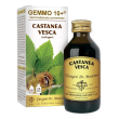 castagno liquido analcolico gemmo 10+ 100 ml ml gocce orali
