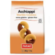 farmo acchiappi frollini senza glutine 200 grammi