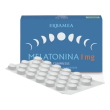 erbamea melatonina 90 compresse - integratore per il sonno