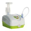 minimax compressore a pistone per aerosolterapia, 1 pezzo