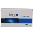 ialuret 10 supposte - soluzione rettale