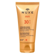 nuxe sun crema solare anti-età viso spf 30 50 ml solare