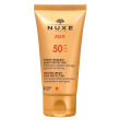 nuxe sun crema solare anti-età viso spf50 50 ml