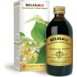 relaxmix liquido analcolico 200 ml - integratore per il sistema nervoso