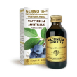 g10+ mirtillo nero 100 ml liquido analcolico - integratore polivalente