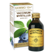 gemmo 10+ gemmoderivato concentrato vaccinium myrtillus mirtillo nero