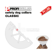 collare elisabettiano classico/opaco 10 xs
