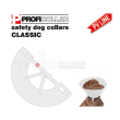 proficollar collare elisabettiano cane taglia xs 10 cm