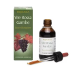erbamea - tisana vite rossa gambe biologica - tisana biologica per il benessere delle gambe - 20 bus