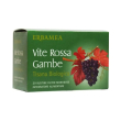 erbamea vite rossa gambe - tisana biologica 20 bustine filtro