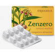 zenzero 24 capsule per il benessere digestivo - anti-nausea naturale