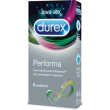 durex performa preservativi ritardanti 6 pezzi