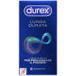 profilattico durex lunga durata 6 pezzi