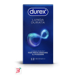 profilattico durex lunga durata 12 pezzi