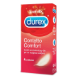 durex, contatto comfort, 6 profilattici